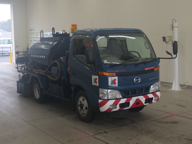 2001 Others Trucks Hino Dutro KK-XZU301X - Image 3