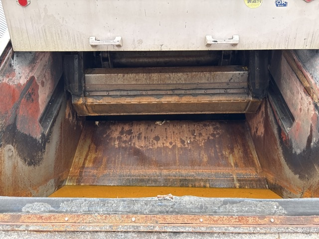 2002 Garbage Truck Mitsubishi Fuso Super Great KL-FV50MMY - Image 20