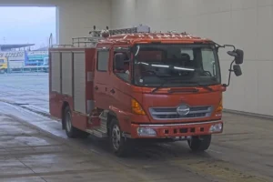 2006 Others Trucks Hino Ranger ADG-GD7JGWA