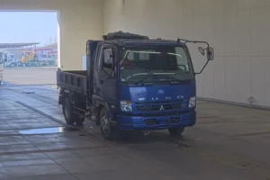 2007 Dump Tipper Truck Mitsubishi Fuso Fighter PA-FK61R