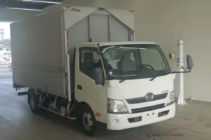 2012 Van Wing Hino Dutro SKG-XZU710M