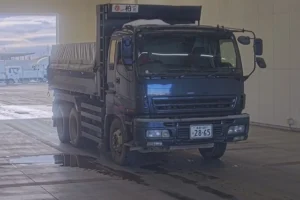 2006 Dump Tipper Truck Isuzu Giga PJ-CXZ51K6