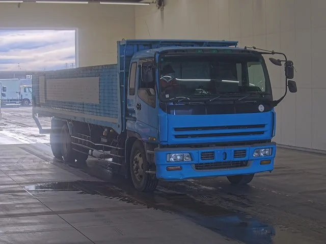 1998 Others Trucks Isuzu Giga KC-CYM82V2 - Image 3