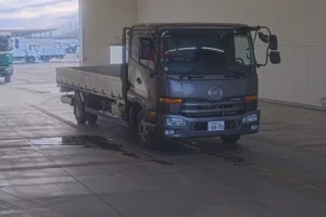 2016 Flat Body Truck UD Nissan TKG-MK38C