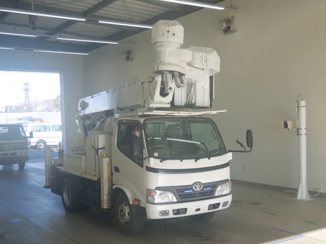 2011 Aerial Platform Toyota Dyna BDG-XZU354 - Image 3