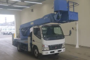 2007 Aerial Platform Mitsubishi Fuso Canter PA-FE73DC