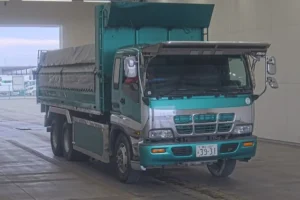 2003 Dump Tipper Truck Isuzu Giga KL-CYZ73P3
