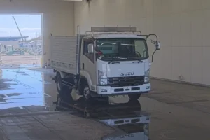 2017 Dump Tipper Truck Isuzu Forward TKG-FRR90S1