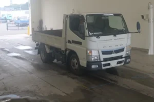 2016 Dump Tipper Truck Mitsubishi Fuso Canter TPG-FBA60