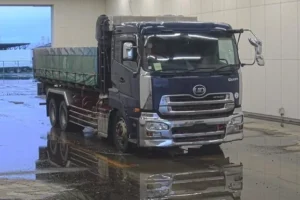 2016 Dump Tipper Truck UD Nissan Quon QKG-CX5YL
