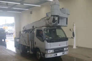1999 Aerial Platform Mitsubishi Fuso Canter KK-FE53EBX