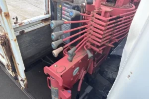 2006 Crane Truck Mitsubishi Fuso Canter PA-FE83DEN