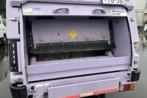 2016 Garbage Truck Isuzu Elf TFG-NMR82ZAN