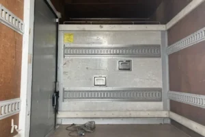2010 Freezer Refrigerator Truck Hino Dutro BKG-XZU304M