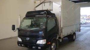 2011 Van Wing Hino Dutro BDG-XZU414M