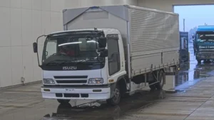 2004 Van Wing Isuzu Forward PB-FRR35K3S