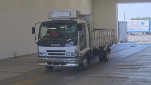 2004 Dump Tipper Truck Isuzu Forward PB-FRR35G3S