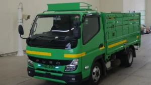 2024 Flat Body Truck Mitsubishi Fuso Canter 2RG-FBA20