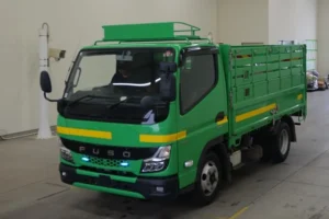 2024 Flat Body Truck Mitsubishi Fuso Canter 2RG-FBA20