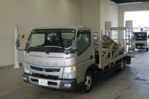 2017 Car Carrier Mitsubishi Fuso Canter TPG-FEB50