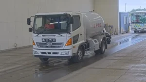 2012 Tank Truck Hino Ranger TKG-FC9JEAP