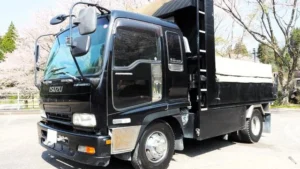2006 Dump Tipper Truck Isuzu Forward ADG-FRR90D3
