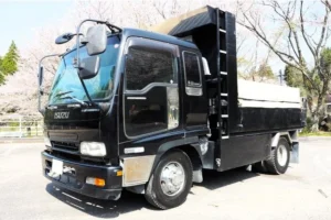 2006 Dump Tipper Truck Isuzu Forward ADG-FRR90D3