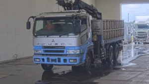 2007 Others Trucks Mitsubishi Fuso Super Great PJ-FU50JX