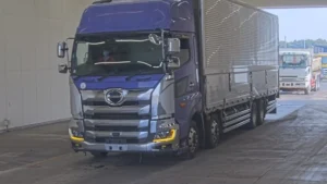 2018 Van Wing Hino Profia 2DG-FW1EHG