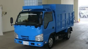 2015 Dump Tipper Truck Isuzu Elf TRG-NMR85AN