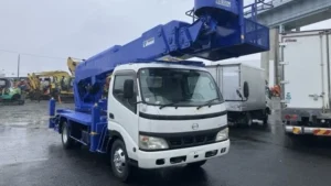2007 Aerial Platform Hino Dutro PB-XZU414M
