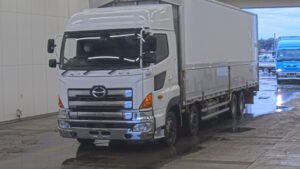 2016 Van Wing Hino Profia QPG-FW1EXEG