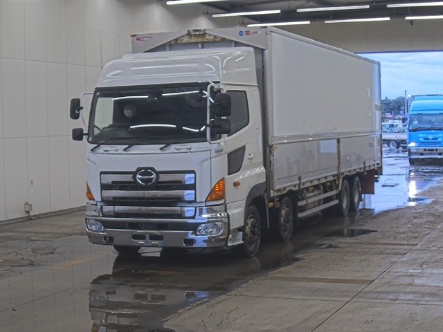 2016 Van Wing Hino Profia QPG-FW1EXEG