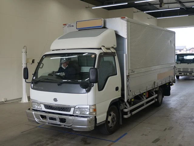 2003 Van Wing UD Nissan Condor KR-BPR72PAV