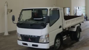 2003 Dump Tipper Truck Mitsubishi Fuso Canter KK-FE71CBD