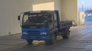 2001 Dump Tipper Truck Isuzu Forward FRR35D4