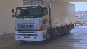 2015 Van Wing Hino Profia QPG-FR1EXEG