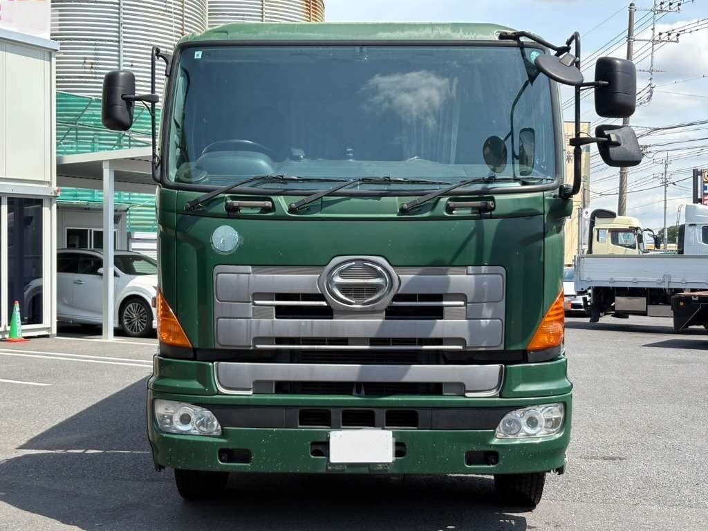 2005 Dump Tipper Truck Hino Profia FR2PKJA - Image 3
