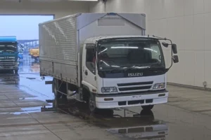 2004 Van Wing Isuzu Forward PB-FRR35K3S