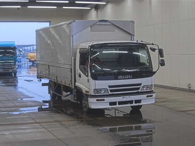 2004 Van Wing Isuzu Forward PB-FRR35K3S - Image 3