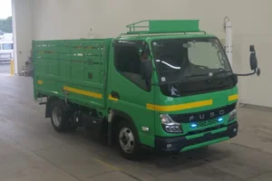 2024 Flat Body Truck Mitsubishi Fuso Canter 2RG-FBA20