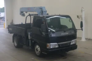 2003 Crane Truck Isuzu Elf KR-NKR81EA