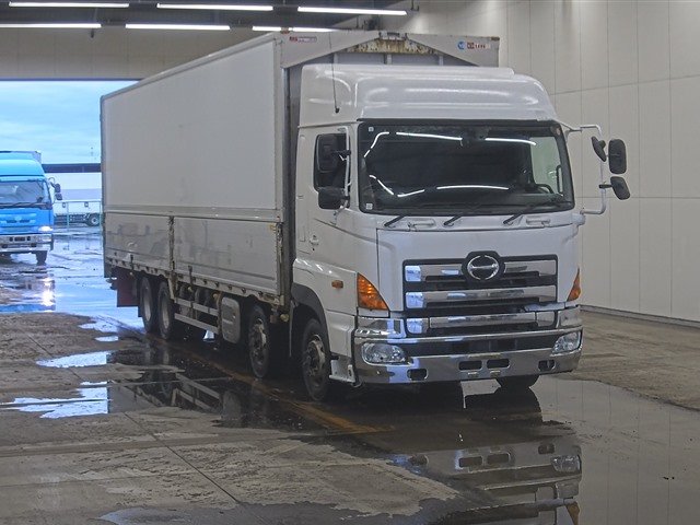 2016 Van Wing Hino Profia QPG-FW1EXEG - Image 3