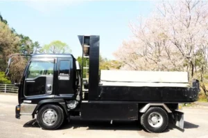 2006 Dump Tipper Truck Isuzu Forward ADG-FRR90D3