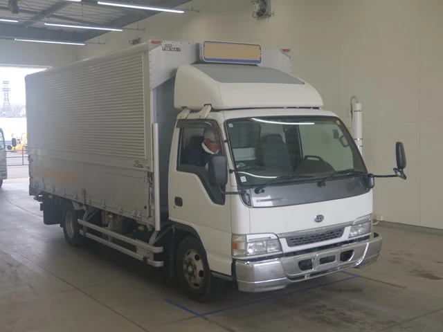 2003 Van Wing UD Nissan Condor KR-BPR72PAV - Image 3