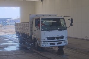 2012 Dump Tipper Truck Mitsubishi Fuso S GREAT TKG-FK62FY
