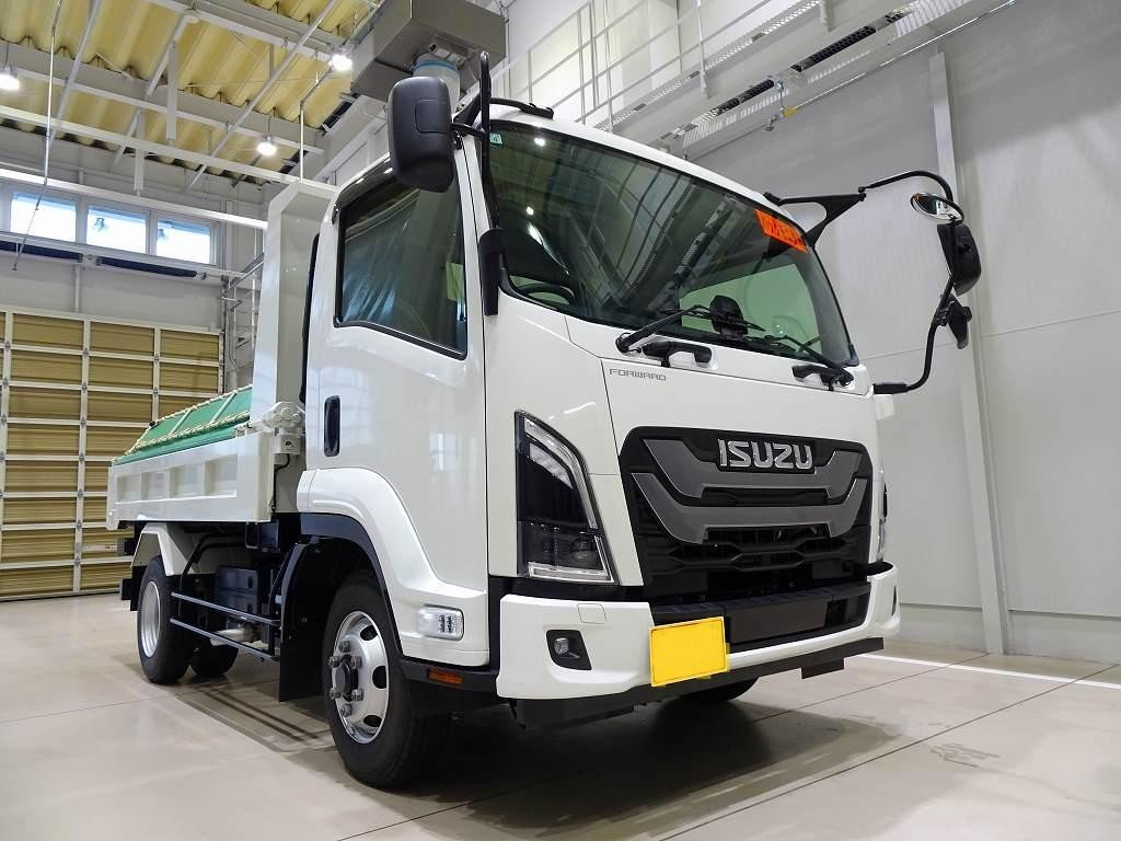 2024 Dump Tipper Truck Isuzu Forward 2RG-FRR90S3 - Image 3