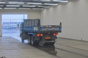 2000 Dump Tipper Truck Isuzu Giga KC-CYZ82P2