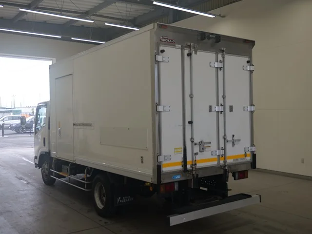 2016 Freezer Refrigerator Truck Isuzu Elf TPG-NPR85AN - Image 4