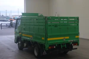 2024 Flat Body Truck Mitsubishi Fuso Canter 2RG-FBA20